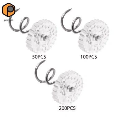 Kẹp ga trải giường không dấu vết - Dùng cho đệm, sofa, chăn - Xoắn ốc - 93.960₫