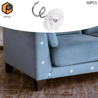 Kẹp ga trải giường không dấu vết - Dùng cho đệm, sofa, chăn - Xoắn ốc - 93.960₫ 8 Kẹp ga trải giường không dấu vết - Dùng cho đệm, sofa, chăn - Xoắn ốc - 93.960₫ 8