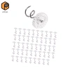 Kẹp ga trải giường không dấu vết - Dùng cho đệm, sofa, chăn - Xoắn ốc - 93.960₫ 10