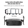 Kẹp gắn đèn LED mini mặt sau điện thoại - Đèn sáng mạnh, dễ lắp, chỉ 30.000đ 2