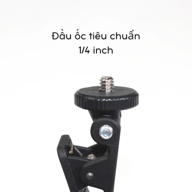 Kẹp gắn đèn tiện cho điện thoại, máy tính & máy tính bảng - Giá 25.000đ 2