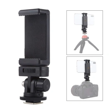 Kẹp gắn điện thoại lên máy ảnh quay video Puluz Xiletu Cimapro – Bám chắc, ổn định, giảm giá 20% 3 Kẹp gắn điện thoại lên máy ảnh quay video Puluz Xiletu Cimapro – Bám chắc, ổn định, giảm giá 20% 3