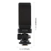 Kẹp gắn điện thoại lên máy ảnh quay video Puluz Xiletu Cimapro – Bám chắc, ổn định, giảm giá 20% 4