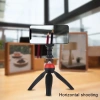 Kẹp gắn điện thoại lên máy ảnh quay video Puluz Xiletu Cimapro – Bám chắc, ổn định, giảm giá 20% 5