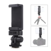 Kẹp gắn điện thoại lên máy ảnh quay video Puluz Xiletu Cimapro – Bám chắc, ổn định, giảm giá 20% 10