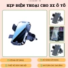 Kẹp Gắn Điện Thoại Ô Tô Che Nắng Xoay Được - Tiện Dụng Di Chuyển, 41.000 VND
