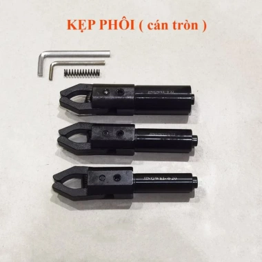 Kẹp Gắp Phôi CNC Tự Động - Cán Tròn 5-38ly, Giá ưu đãi 320.000 VND