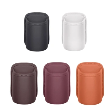 Kẹp ghế sau ô tô giữ bình nước, giá đỡ ghế da, giảm giá 18% - Chỉ 95.981đ 4