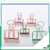 Kẹp giấy kim loại basic đa màu K01 - Phụ kiện decor Planner, Bullet Journal, giảm giá 7.000₫ 2