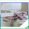 Kẹp giấy kim loại basic đa màu K01 - Phụ kiện decor Planner, Bullet Journal, giảm giá 7.000₫ 6