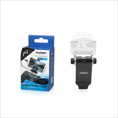 Kẹp Giữ Điện Thoại Cho Tay Cầm PS4 - Tiện Dụng, Độ Bám Cao, Giá 63,210₫