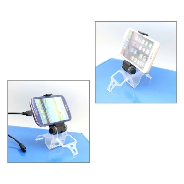 Kẹp Giữ Điện Thoại Cho Tay Cầm PS4 - Tiện Dụng, Độ Bám Cao, Giá 63,210₫