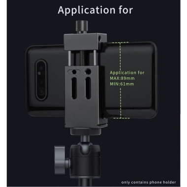 Kẹp Giữ Điện Thoại Đèn Pin GoPro + Tripod Tiện Dụng - Giá Ưu Đãi 171.646₫ 5 Kẹp Giữ Điện Thoại Đèn Pin GoPro + Tripod Tiện Dụng - Giá Ưu Đãi 171.646₫ 5