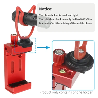 Kẹp Giữ Điện Thoại Đèn Pin GoPro + Tripod Tiện Dụng - Giá Ưu Đãi 171.646₫