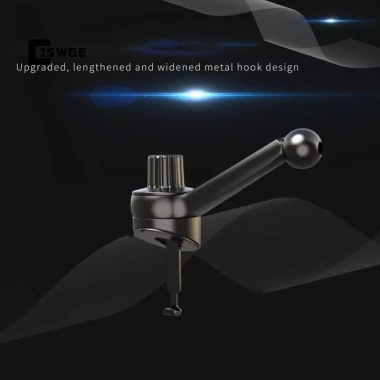 Kẹp giữ điện thoại ô tô lỗ thông hơi, đầu bi 17mm đa năng, từ tính trọng lực – Mới 3 Kẹp giữ điện thoại ô tô lỗ thông hơi, đầu bi 17mm đa năng, từ tính trọng lực – Mới 3