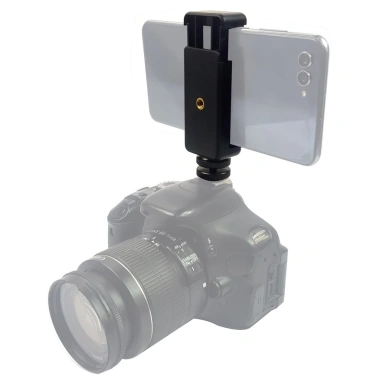 Kẹp Giữ Điện Thoại XT XINTE 1/4 inch cho DSLR - Gắn chắc, dùng tiện, chỉ 27.732 VND 3 Kẹp Giữ Điện Thoại XT XINTE 1/4 inch cho DSLR - Gắn chắc, dùng tiện, chỉ 27.732 VND 3