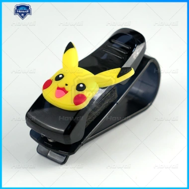 Kẹp giữ mắt kính đa năng hoạ tiết hoạt hình dễ thương Giá chỉ 17.595₫ 9 Kẹp giữ mắt kính đa năng hoạ tiết hoạt hình dễ thương Giá chỉ 17.595₫ 9