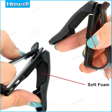 Kẹp Giữ Mắt Kính & Thẻ Đa Năng In Logo Xe Hơi - Giá ưu đãi 24.632 VND