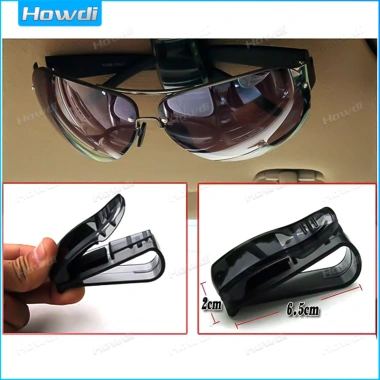 Kẹp Giữ Mắt Kính & Thẻ Đa Năng In Logo Xe Hơi - Giá ưu đãi 24.632 VND 5 Kẹp Giữ Mắt Kính & Thẻ Đa Năng In Logo Xe Hơi - Giá ưu đãi 24.632 VND 5