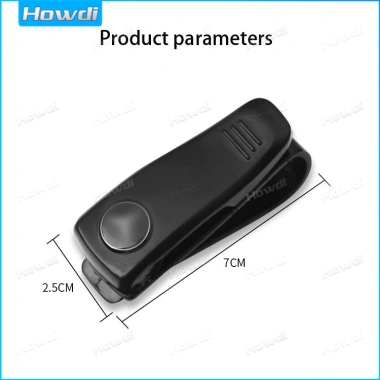 Kẹp Giữ Mắt Kính & Thẻ Đa Năng In Logo Xe Hơi - Giá ưu đãi 24.632 VND