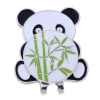 Kẹp Golf Perfeclan Đánh Dấu Bóng, Mũ Tấm Che Gấu Trúc - Quà Tặng Giá 90.200₫ 3
