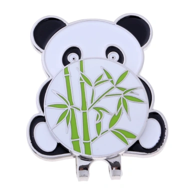 Kẹp Golf Perfeclan Đánh Dấu Bóng, Mũ Tấm Che Gấu Trúc - Quà Tặng Giá 90.200₫
