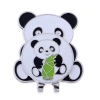 Kẹp Golf Perfeclan Đánh Dấu Bóng, Mũ Tấm Che Gấu Trúc - Quà Tặng Giá 90.200₫ 4