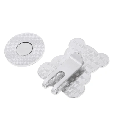 Kẹp Golf Perfeclan Đánh Dấu Bóng, Mũ Tấm Che Gấu Trúc - Quà Tặng Giá 90.200₫
