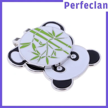 Kẹp Golf Perfeclan Đánh Dấu Bóng, Mũ Tấm Che Gấu Trúc - Quà Tặng Giá 90.200₫
