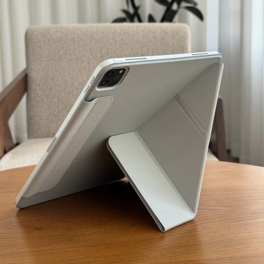 Kẹp hai mặt từ tính cho Vỏ bảo vệ Apple iPad Air7 a16 10.2 - Chống sốc, giảm 18% 7