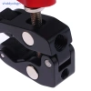 Kẹp hợp kim nhôm hai đầu 1/4 3/8 cho giá đỡ điện thoại và camera video giá chỉ 89.980 2