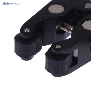 Kẹp hợp kim nhôm hai đầu 1/4 3/8 cho giá đỡ điện thoại và camera video giá chỉ 89.980