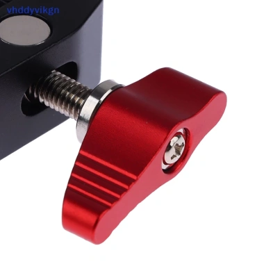 Kẹp hợp kim nhôm hai đầu 1/4 3/8 cho giá đỡ điện thoại và camera video giá chỉ 89.980 6 Kẹp hợp kim nhôm hai đầu 1/4 3/8 cho giá đỡ điện thoại và camera video giá chỉ 89.980 6