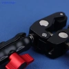 Kẹp hợp kim nhôm hai đầu 1/4 3/8 cho giá đỡ điện thoại và camera video giá chỉ 89.980 8