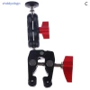 Kẹp hợp kim nhôm hai đầu 1/4 3/8 cho giá đỡ điện thoại và camera video giá chỉ 89.980 10