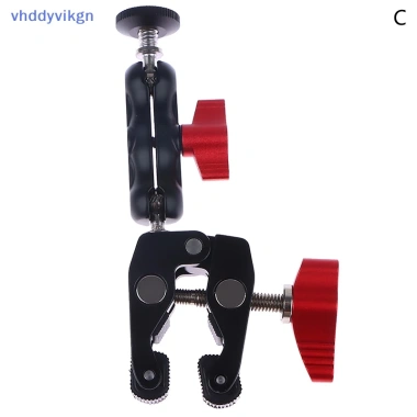 Kẹp hợp kim nhôm hai đầu 1/4 3/8 cho giá đỡ điện thoại và camera video giá chỉ 89.980