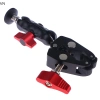 Kẹp hợp kim nhôm Mingxuan2 đôi 1/4 3/8 cho điện thoại Video Mount, gắn màn hình máy ảnh, đèn LED, mic VN - 85.580₫