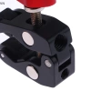 Kẹp hợp kim nhôm Mingxuan2 đôi 1/4 3/8 cho điện thoại Video Mount, gắn màn hình máy ảnh, đèn LED, mic VN - 85.580₫ 4