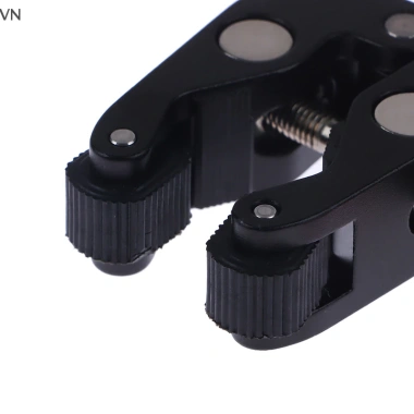 Kẹp hợp kim nhôm Mingxuan2 đôi 1/4 3/8 cho điện thoại Video Mount, gắn màn hình máy ảnh, đèn LED, mic VN - 85.580₫ 6