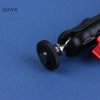 Kẹp hợp kim nhôm thời trang, tay đôi 1/4-3/8, lỗ gắn điện thoại, camera, đèn LED, mic - giá chỉ 91.229 VND 8