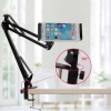 Kẹp iPad đa năng 95.000đ - Đỡ điện thoại, kẹp cạnh bàn, cạnh giường, xoay 360° 2