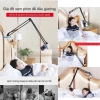 Kẹp iPad đa năng 95.000đ - Đỡ điện thoại, kẹp cạnh bàn, cạnh giường, xoay 360° 3