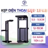 Kẹp iPad, Máy Tính Bảng & Điện Thoại HOLOCOM K2 - Hỗ Trợ Quay Video, Livestream, Chụp Ảnh, Giá Ưu Đãi 45.000 VNĐ