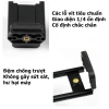 Kẹp iPad, Máy Tính Bảng & Điện Thoại HOLOCOM K2 - Hỗ Trợ Quay Video, Livestream, Chụp Ảnh, Giá Ưu Đãi 45.000 VNĐ 5