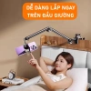 Kẹp iPad và điện thoại đầu giường đa năng, điều chỉnh nhiều khớp, giải trí tiện lợi - Giá chỉ 138.000₫ 7
