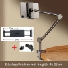 Kẹp iPad và điện thoại đầu giường đa năng, điều chỉnh nhiều khớp, giải trí tiện lợi - Giá chỉ 138.000₫ 9