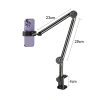 Kẹp iPad và điện thoại đầu giường đa năng, điều chỉnh nhiều khớp, giải trí tiện lợi - Giá chỉ 138.000₫ 10