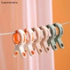 Kẹp Khăn Đi Biển NS 3/6 chiếc - Chống Gió, Nhựa, Tái Sử Dụng, Giặt Được 3