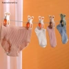 Kẹp Khăn Đi Biển NS 3/6 chiếc - Chống Gió, Nhựa, Tái Sử Dụng, Giặt Được 7