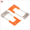 Kẹp kim loại thép N và X 10 - Lò xo tròn cho đèn LED Downlight, tay su nhẹ, giảm 42.900 VND 8